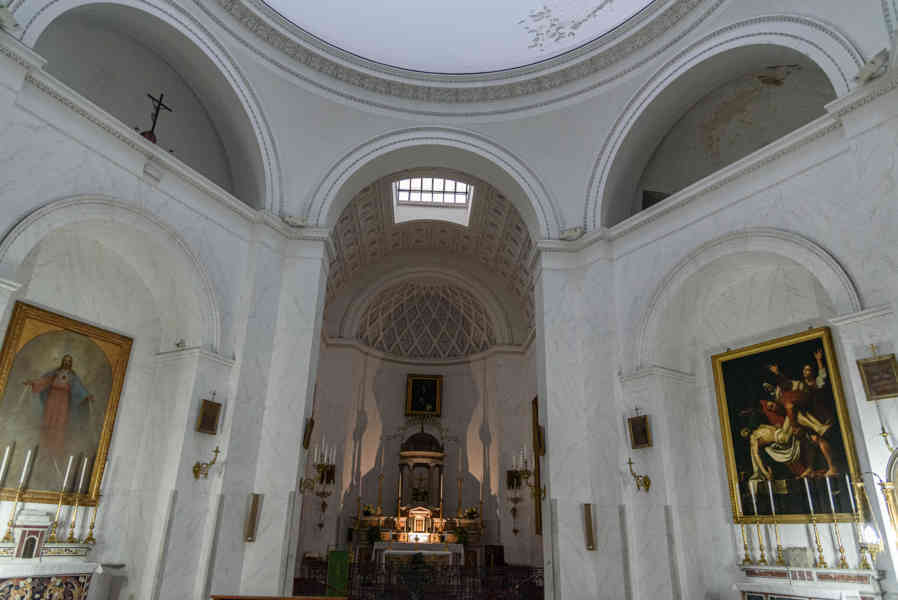 019 - Italia - Nápoles - plaza del Plebiscito - basílica de San Francisco de Paula.jpg